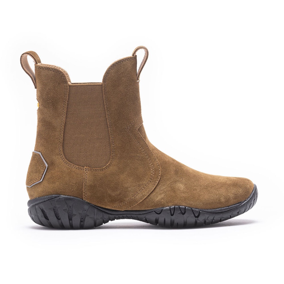 Vibram Just For Me-horse Ecostep Natural Women Hellbraun